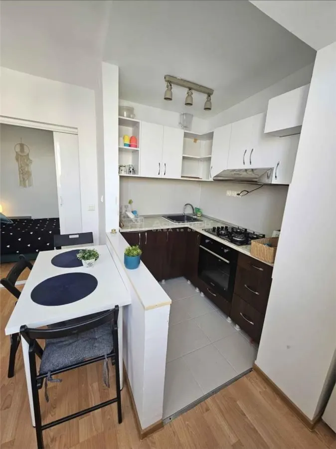 Apartment with 2 bedrooms for rent 45 sqm in Bucuresti, Piata Unirii area - foto 5