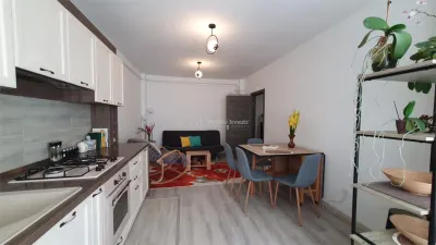 Apartment with 3 bedrooms for sale 64 sqm in Suceava, Burdujeni area - foto 2
