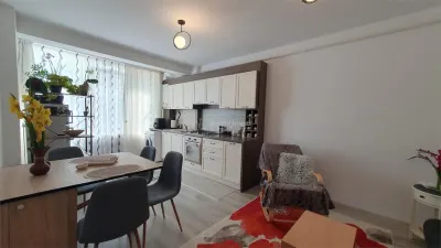 Apartment with 3 bedrooms for sale 64 sqm in Suceava, Burdujeni area - foto 3