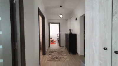 Apartment with 3 bedrooms for sale 64 sqm in Suceava, Burdujeni area - foto 5