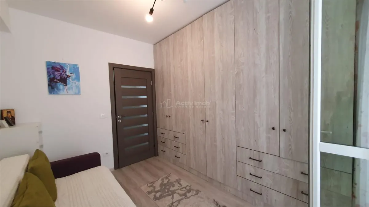 Apartment with 3 bedrooms for sale 64 sqm in Suceava, Burdujeni area - foto 9