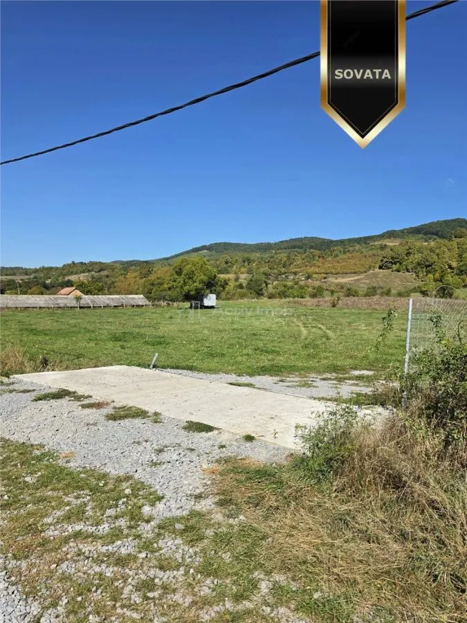 Teren intravilan - Sovata - Capeti - zona in plina expansiune imobiliara - foto 1