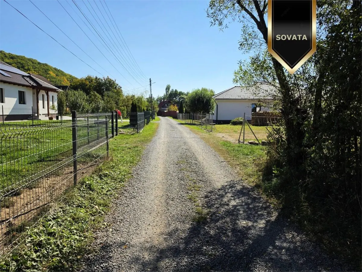 Teren intravilan - Sovata - Capeti - zona in plina expansiune imobiliara - foto 5