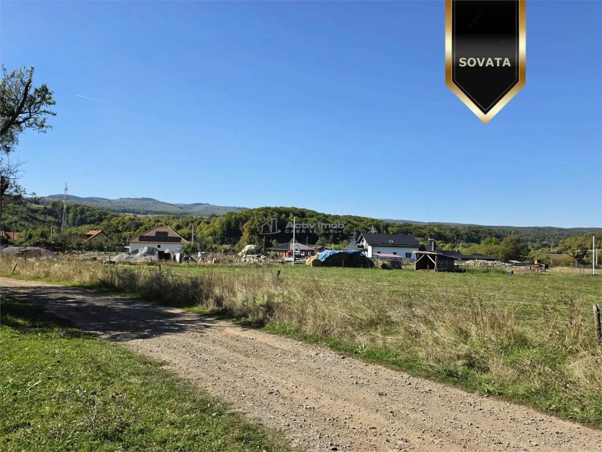 Teren intravilan - Sovata - Capeti - zona in plina expansiune imobiliara - foto 8