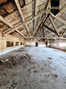 Edificio Sólido P+3 – 2.238 m² – Antiguo Secador de Lúpulo – Sighișoara, Hetiur, DN13–E60 - foto 11
