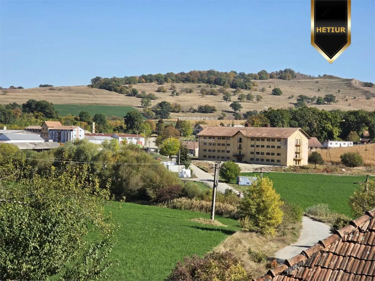 Edificio Sólido P+3 – 2.238 m² – Antiguo Secador de Lúpulo – Sighișoara, Hetiur, DN13–E60 - foto 3