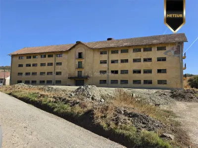 Edificio Sólido P+3 – 2.238 m² – Antiguo Secador de Lúpulo – Sighișoara, Hetiur, DN13–E60 - foto 4