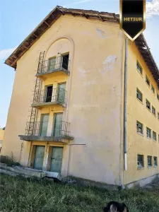 Edificio Sólido P+3 – 2.238 m² – Antiguo Secador de Lúpulo – Sighișoara, Hetiur, DN13–E60 - foto 5
