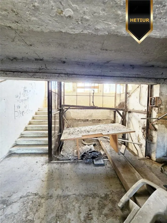 Edificio Sólido P+3 – 2.238 m² – Antiguo Secador de Lúpulo – Sighișoara, Hetiur, DN13–E60 - foto 7