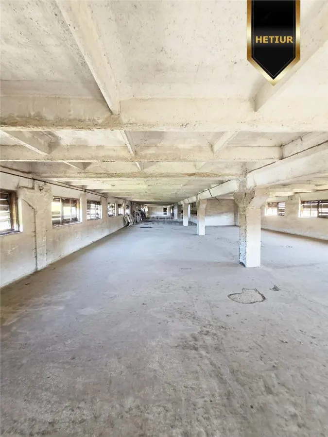 Edificio Sólido P+3 – 2.238 m² – Antiguo Secador de Lúpulo – Sighișoara, Hetiur, DN13–E60 - foto 8