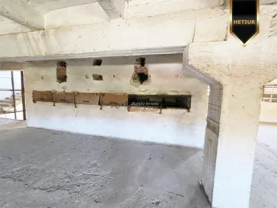 Edificio Sólido P+3 – 2.238 m² – Antiguo Secador de Lúpulo – Sighișoara, Hetiur, DN13–E60 - foto 9