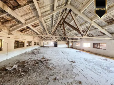 Edificio Sólido P+3 – 2.238 m² – Antiguo Secador de Lúpulo – Sighișoara, Hetiur, DN13–E60 - foto 10