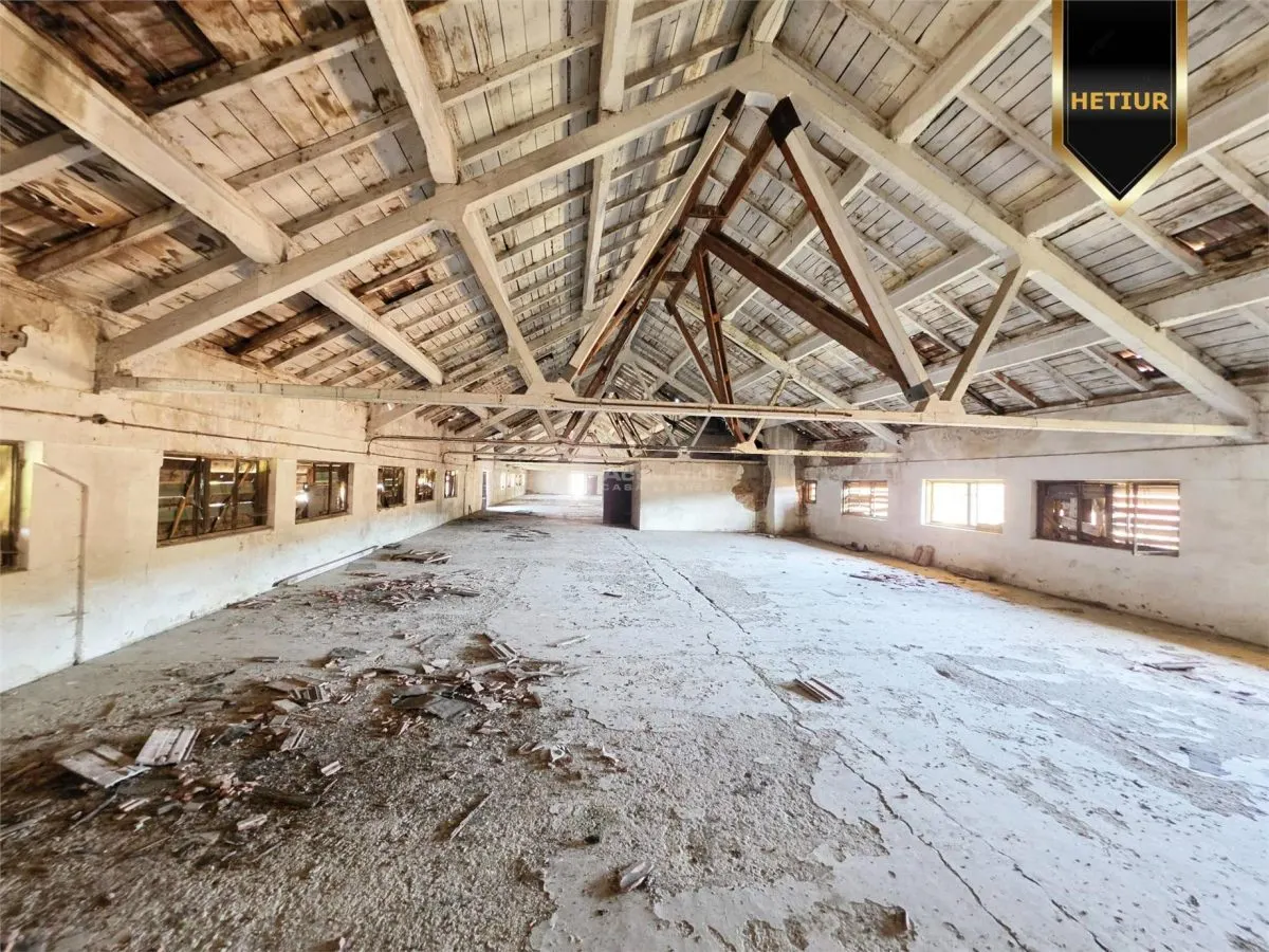 Edificio Sólido P+3 – 2.238 m² – Antiguo Secador de Lúpulo – Sighișoara, Hetiur, DN13–E60 - foto 10