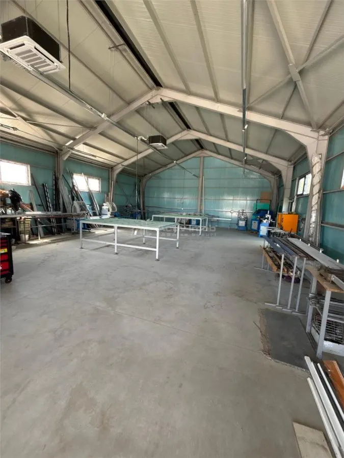 Hala noua 231mp teren 500 mp Calea Prutului - foto 3