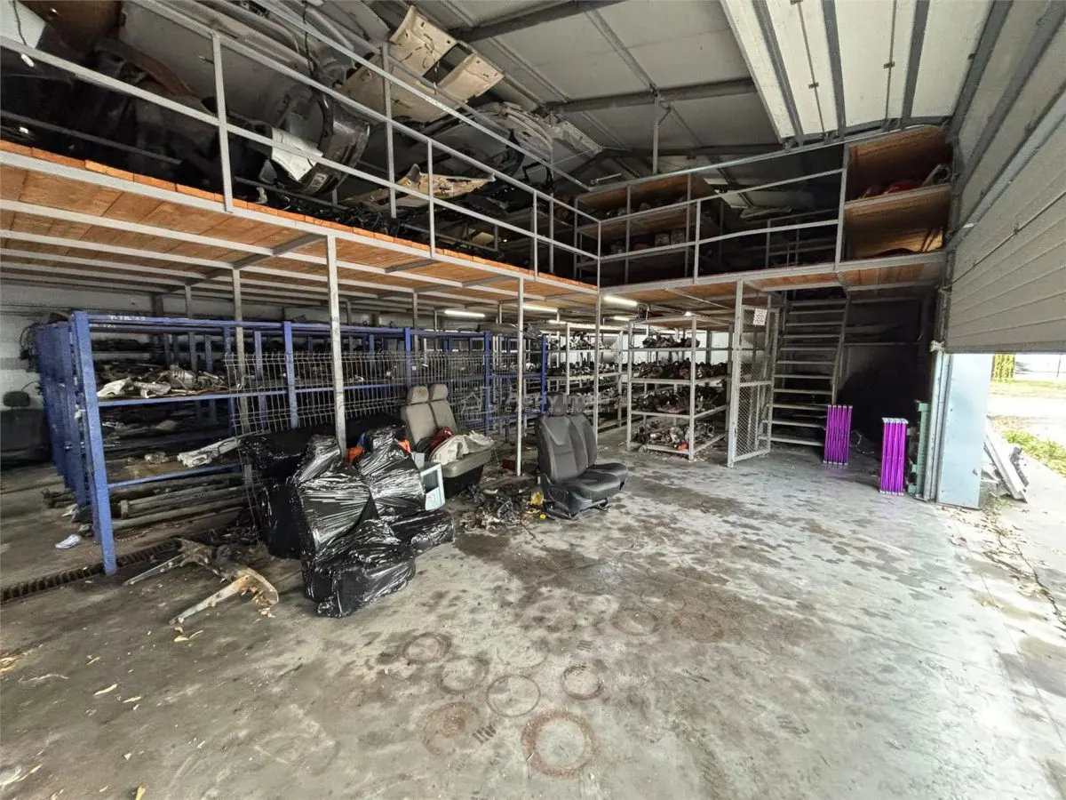 Atelier Mécanique et Halls Industriels, 8 000 m² DN26 Galați - foto 11