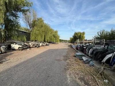 Atelier Mécanique et Halls Industriels, 8 000 m² DN26 Galați - foto 5