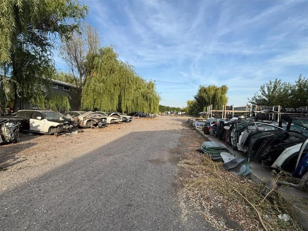 Atelier Mécanique et Halls Industriels, 8 000 m² DN26 Galați - foto 5