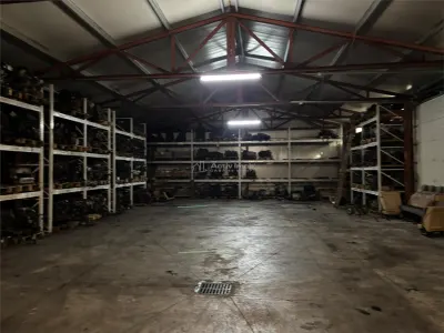 Atelier Mécanique et Halls Industriels, 8 000 m² DN26 Galați - foto 9