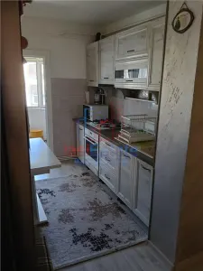 Canta-Pacurari 3 camere decomandat utilat si mobilat - Iasi