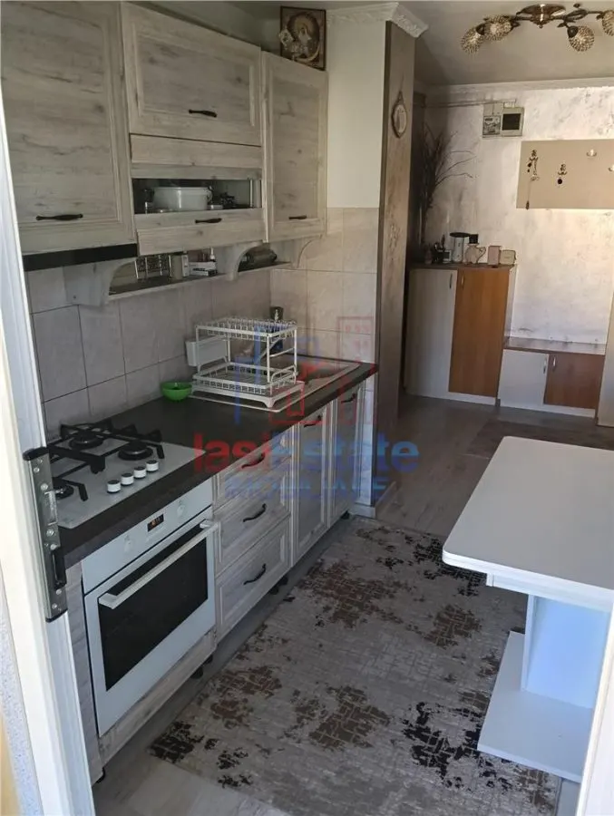 Canta-Pacurari 3 camere decomandat utilat si mobilat - foto 2
