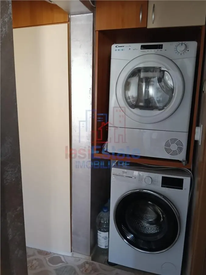 Canta-Pacurari 3 camere decomandat utilat si mobilat - foto 11