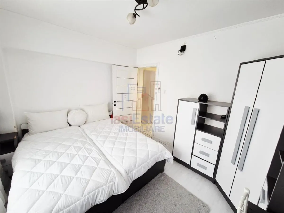 Apartament cu 3 camere de inchiriat in Centru - foto 3
