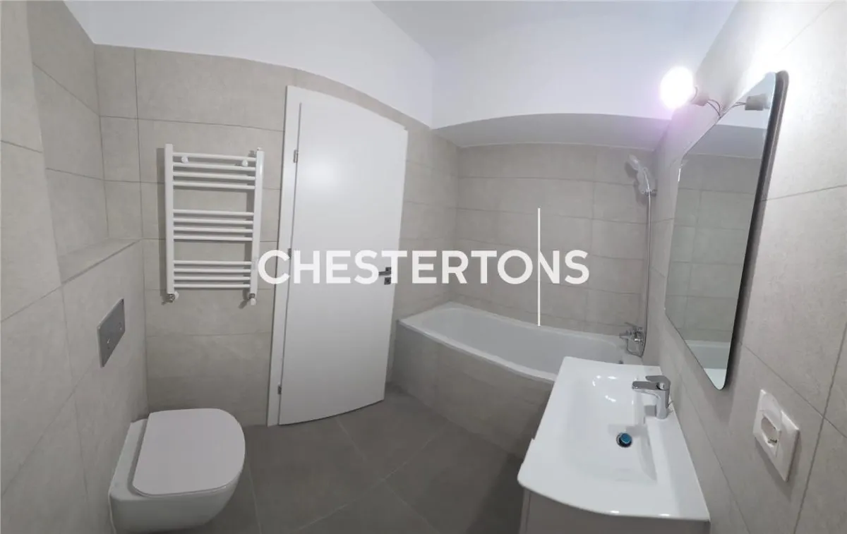 Garsoniera finalizata in Smart Residence-etaj1 la 7 minute de metrou Lujerului - foto 3