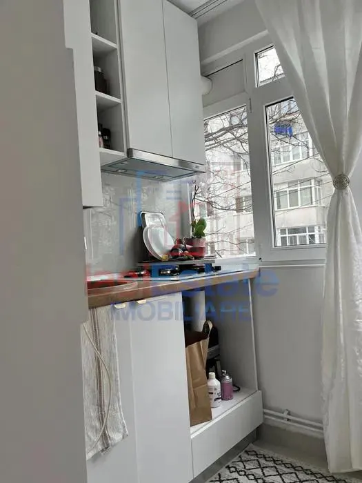 Appartement 2 Chambres, Disposition Semi-Ouverte, 35 m², Nicolina, Iași - foto 5