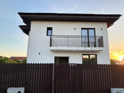 Casa individuala - Samurcasi Buftea - 4 camere - 3 bai - 160mp - 477mp teren - Samurcasi