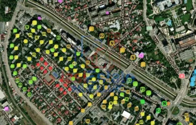 Garsoniera confort III - zona Cantemir/Podu de Piatra - Iasi