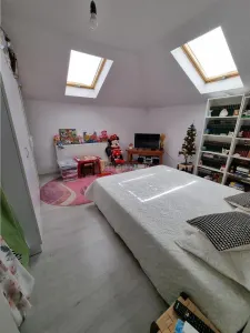 Casa-Vila Noua la intrare in Buzescu P+M - foto 14