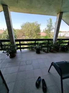 Casa-Vila Noua la intrare in Buzescu P+M - foto 5