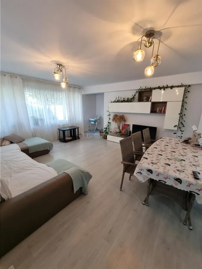 Casa-Vila Noua la intrare in Buzescu P+M - foto 8