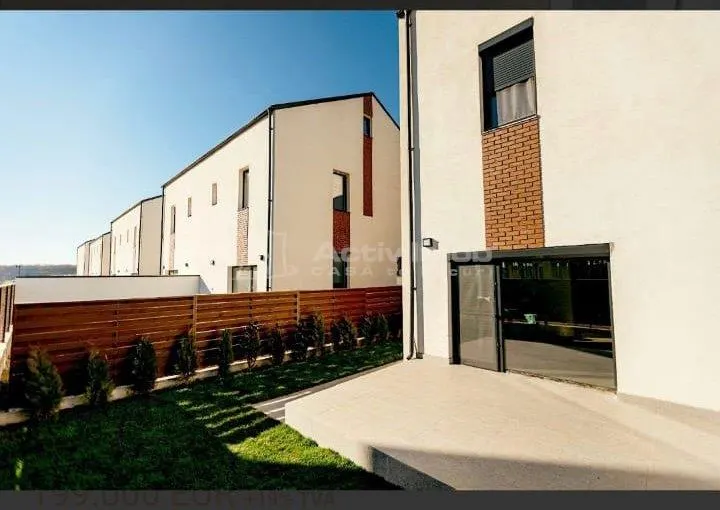 Casa moderna complex - Tunari - 4 camere - 3 bai - 120mp - 180mp teren - foto 13