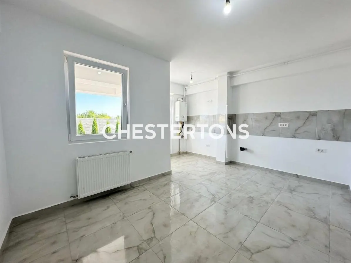 OPORTUNITATE EXCELENTA DE INVESTITIE SAU LOCUINTA! Apartament modern de 2 camere, Parter | Bragadiru - Strada Alexandriei - foto 5