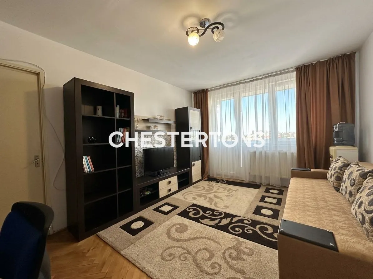 APARTAMENT CU 2 CAMERE DE VANZARE | BUCURESTI – SOS. GIURGIULUI - foto 1