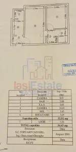 Two-Bedroom Apartment, Podu Ros - foto 12