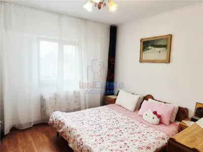 Apartament cu 2 camere de vanzare, renovat si mobilat - foto 4