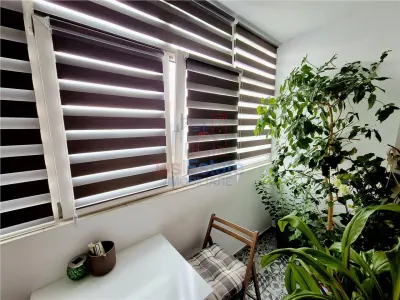 Apartament cu 2 camere de vanzare, renovat si mobilat - foto 8