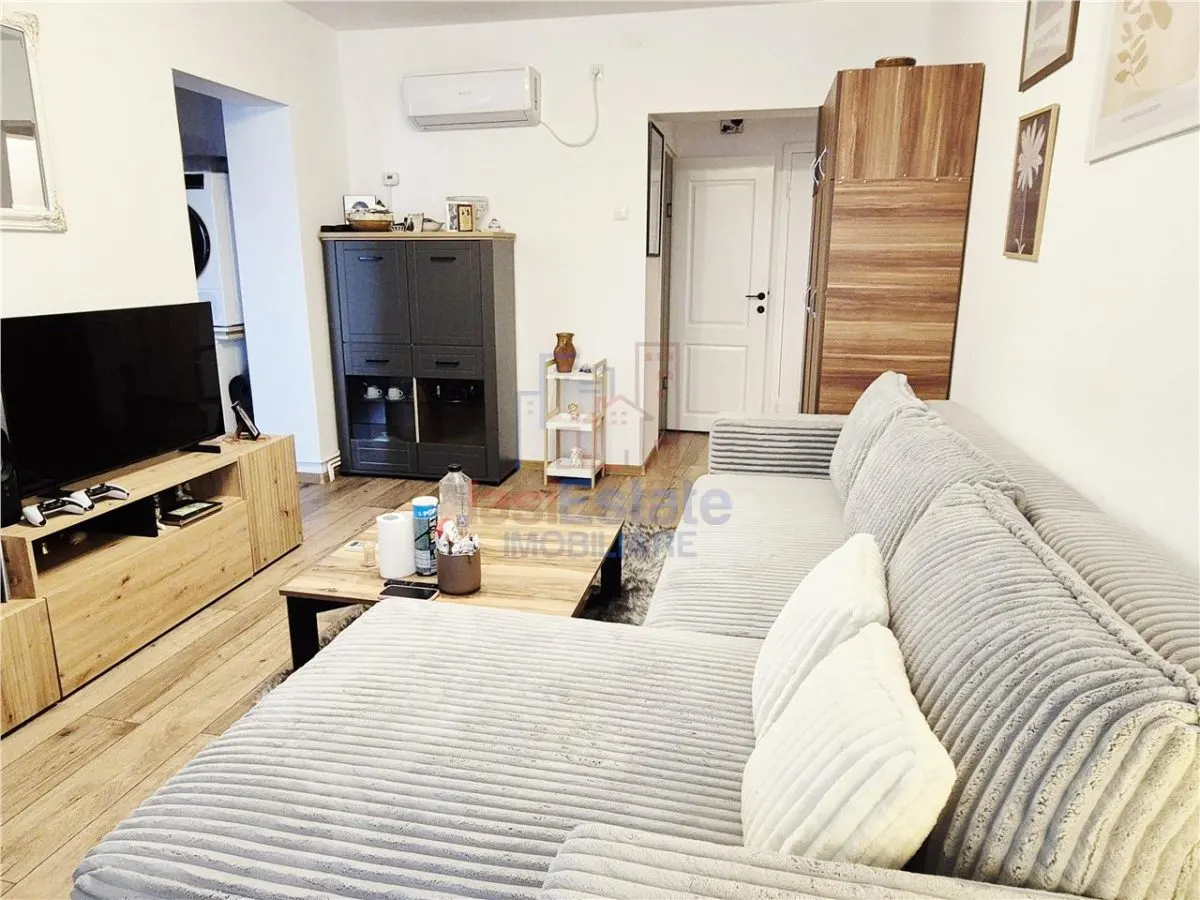 Apartament cu 2 camere de inchiriat, renovat si mobilat - foto 3