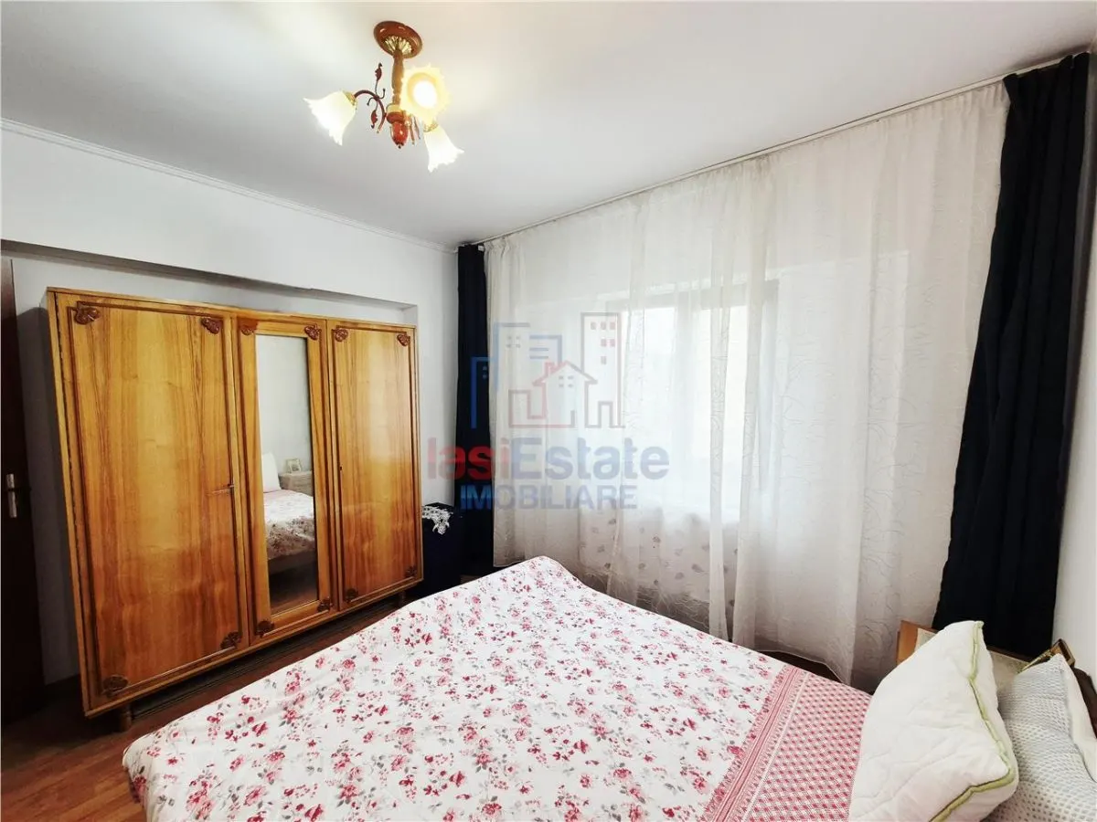 Apartament cu 2 camere de inchiriat, renovat si mobilat - foto 5