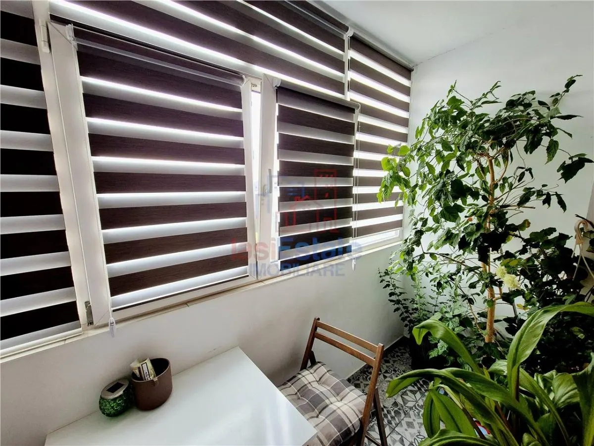 Apartament cu 2 camere de inchiriat, renovat si mobilat - foto 8