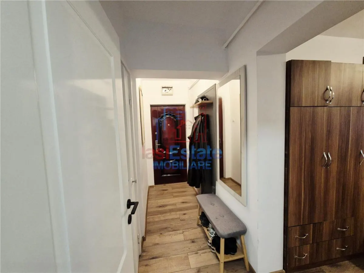 Apartament cu 2 camere de inchiriat, renovat si mobilat - foto 10