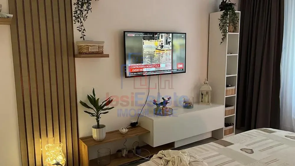 Apartament cu 2 camere de vanzare in Nicolina - foto 1