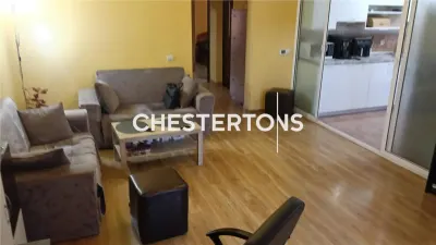 Apartament cu 3 camere, terasa, 2 balcoane si parcare inclusa | Bloc boutique | Drumul Fermei, Popesti-Leordeni - foto 2