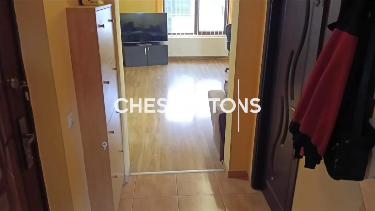 Apartament cu 3 camere, terasa, 2 balcoane si parcare inclusa | Bloc boutique | Drumul Fermei, Popesti-Leordeni - foto 12
