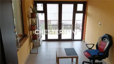 Apartament cu 3 camere, terasa, 2 balcoane si parcare inclusa | Bloc boutique | Drumul Fermei, Popesti-Leordeni - foto 13