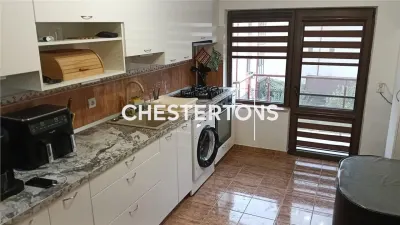 Apartament cu 3 camere, terasa, 2 balcoane si parcare inclusa | Bloc boutique | Drumul Fermei, Popesti-Leordeni - foto 14