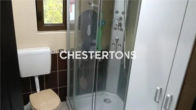 Apartament cu 3 camere, terasa, 2 balcoane si parcare inclusa | Bloc boutique | Drumul Fermei, Popesti-Leordeni - foto 15