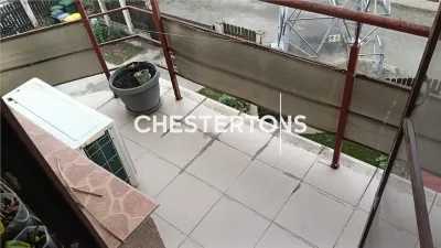 Apartament cu 3 camere, terasa, 2 balcoane si parcare inclusa | Bloc boutique | Drumul Fermei, Popesti-Leordeni - foto 16